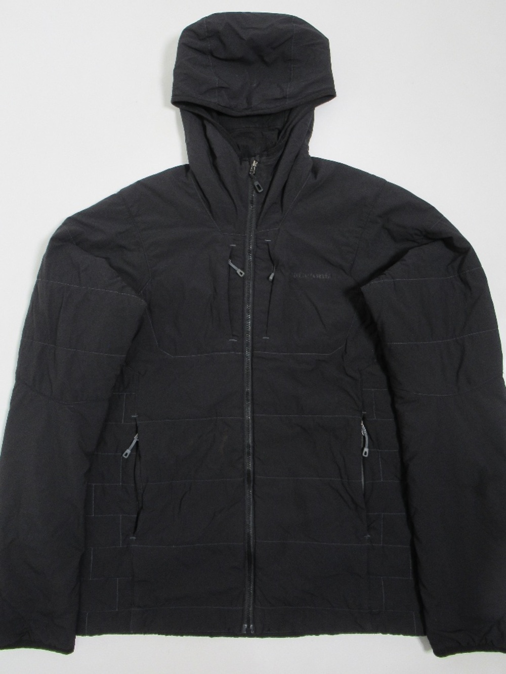 Patagonia Men's Nano-Air® Hoody Black BLK 84260FA15 Size S